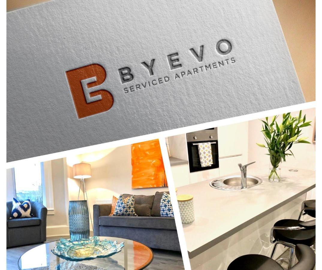 Byevo Almar Villa - Close To City And Airport - Perfect For Contractors Or Large Groups Glasgow Zewnętrze zdjęcie