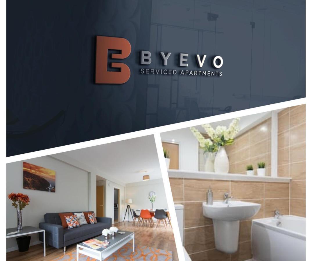 Byevo Almar Villa - Close To City And Airport - Perfect For Contractors Or Large Groups Glasgow Zewnętrze zdjęcie